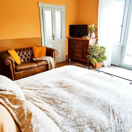 Villa Alma, Lake Como Bed&Breathe San Fedele Intelvi Dış mekan fotoğraf