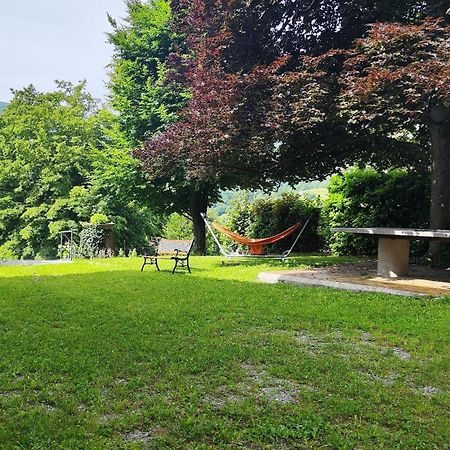 Villa Alma, Lake Como Bed&Breathe San Fedele Intelvi Dış mekan fotoğraf