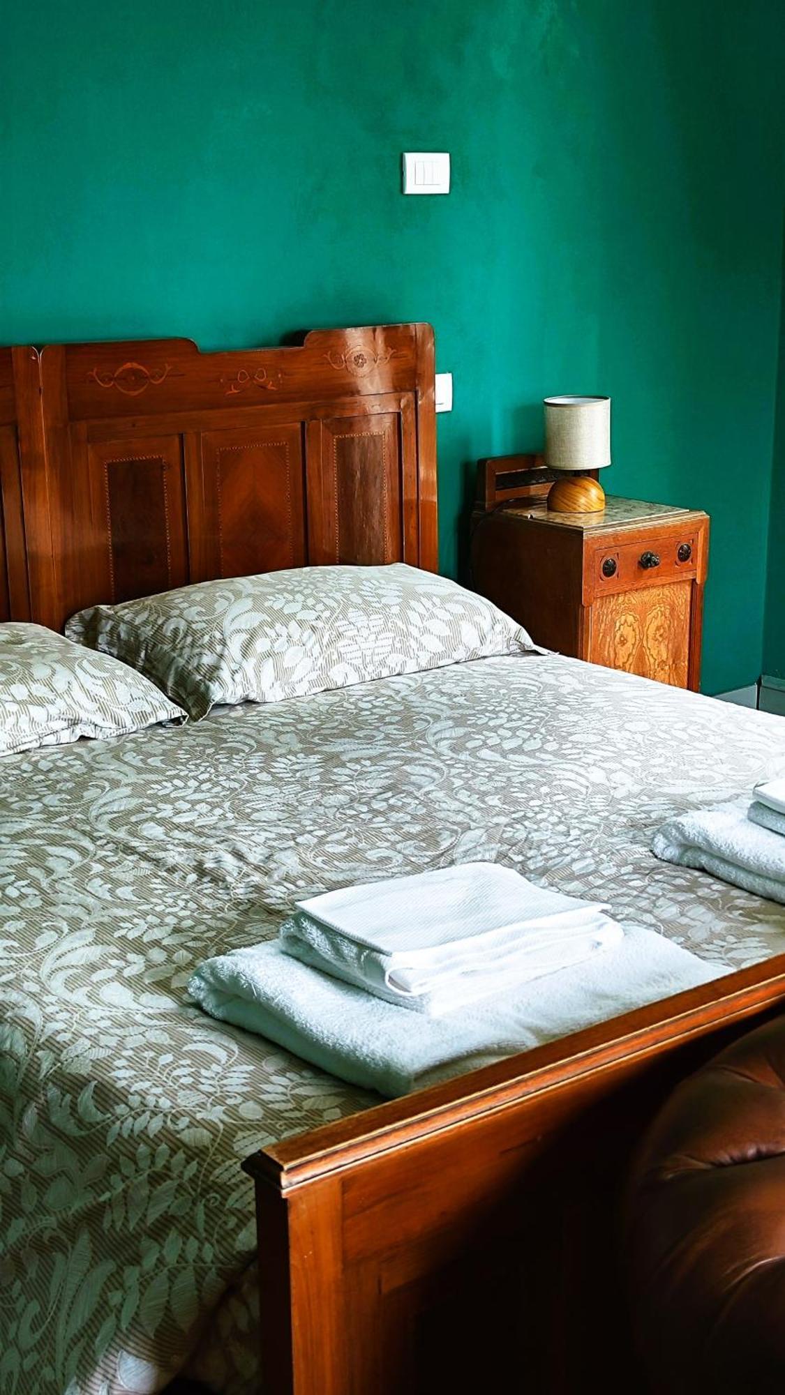 Villa Alma, Lake Como Bed&Breathe San Fedele Intelvi Dış mekan fotoğraf