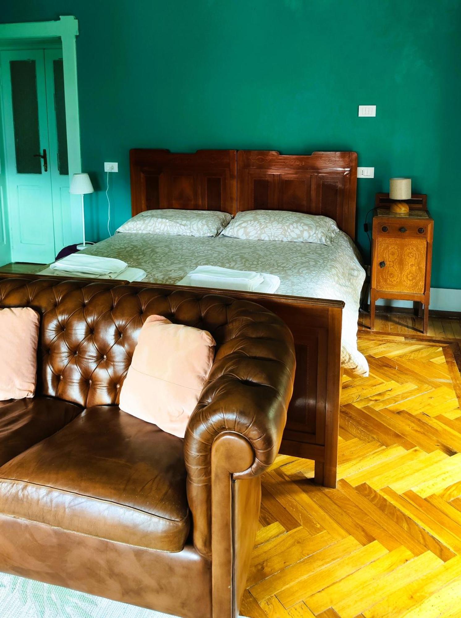 Villa Alma, Lake Como Bed&Breathe San Fedele Intelvi Dış mekan fotoğraf