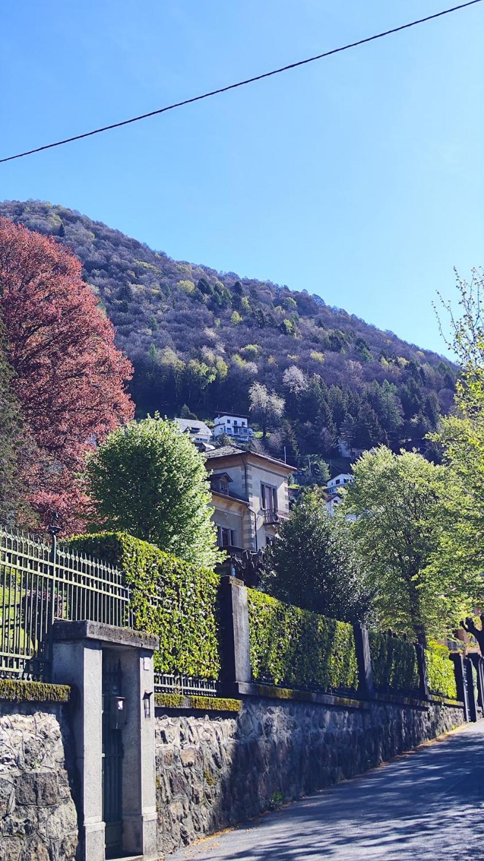 Villa Alma, Lake Como Bed&Breathe San Fedele Intelvi Dış mekan fotoğraf